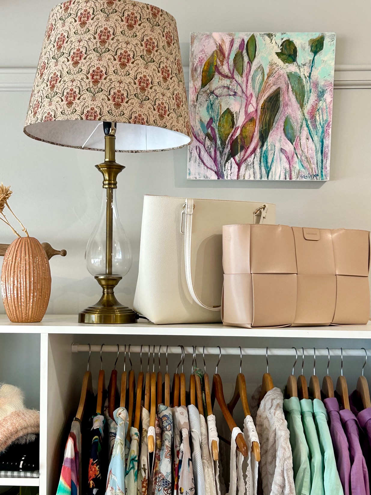 New Growth in Pink Light - Image 2