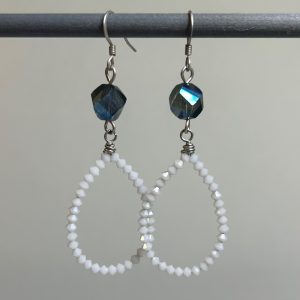 Mallee Girl Designs Earrings - Vodka Martini