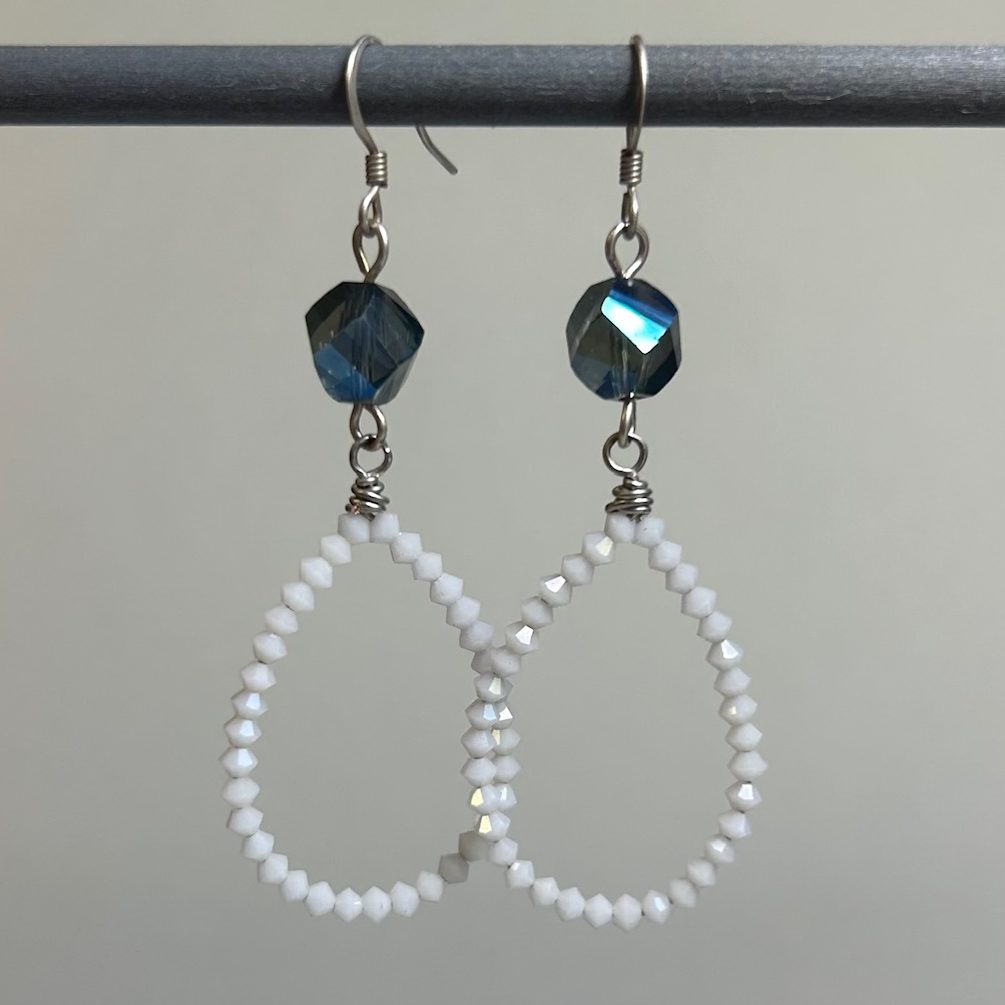 Mallee Girl Designs Earrings - Vodka Martini